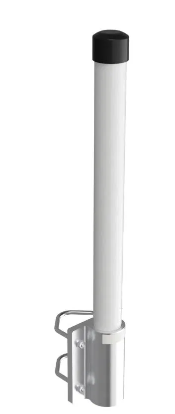 21819 – COMROD Cellular Antenna, For Marine Use Dipole 700 To 5900 MHz Multi Band Frequency 3 dBi Gain 20 Inch Length...